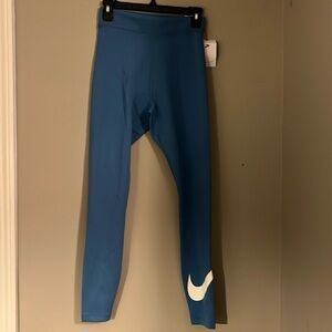 Nike Blue leggings!